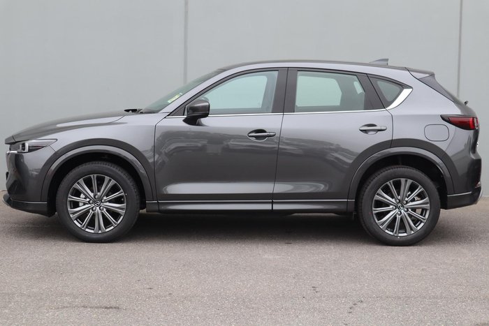 2025 Mazda CX-5 G25 Akera