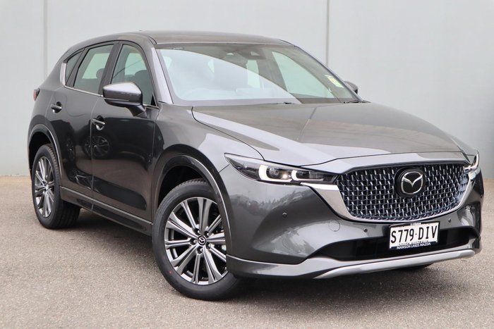 2025 Mazda CX-5 G25 Akera