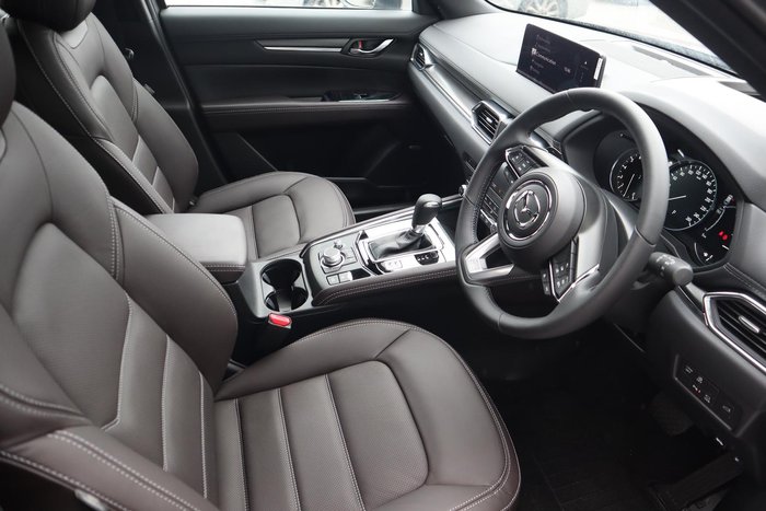 2025 Mazda CX-5 G25 Akera