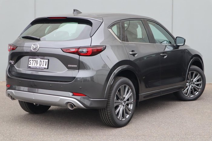 2025 Mazda CX-5 G25 Akera