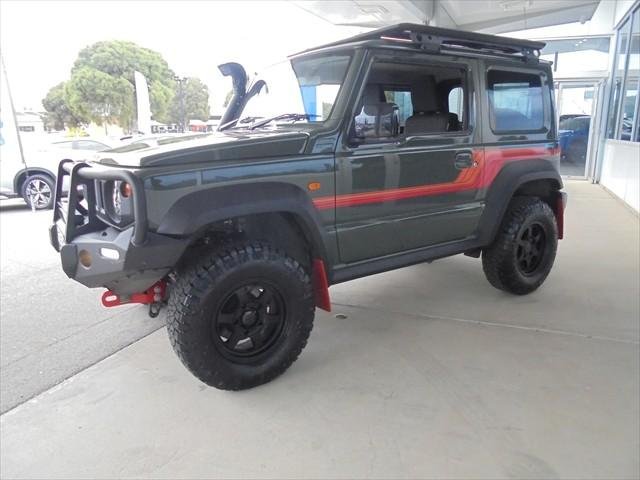 2022 Suzuki Jimny GLX