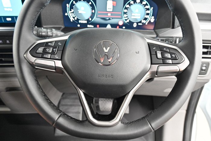 2025 Volkswagen Transporter TDI 125kW