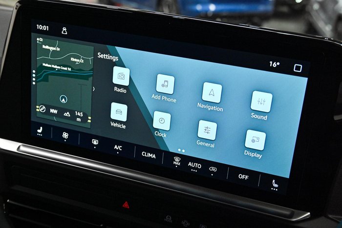 2025 Volkswagen Transporter TDI 125kW