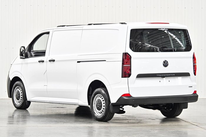 2025 Volkswagen Transporter TDI 125kW