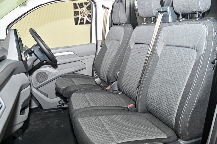2025 Volkswagen Transporter TDI 125kW