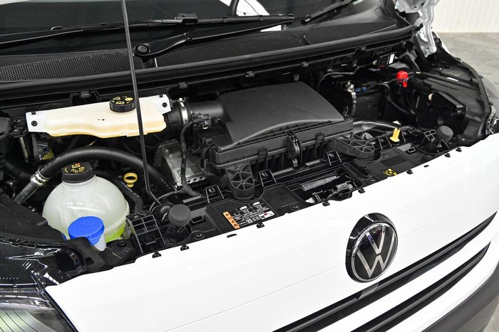 2025 Volkswagen Transporter TDI 125kW