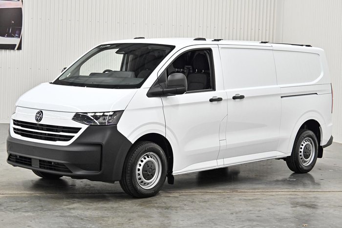 2025 Volkswagen Transporter TDI 125kW
