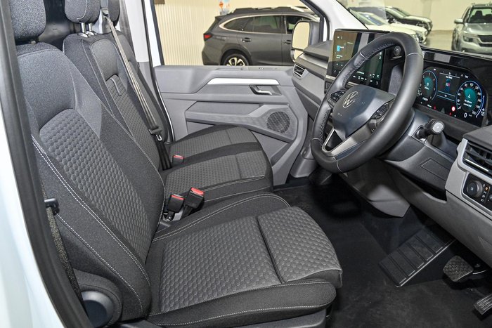 2025 Volkswagen Transporter TDI 125kW