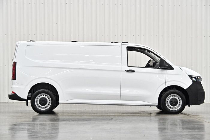 2025 Volkswagen Transporter TDI 125kW