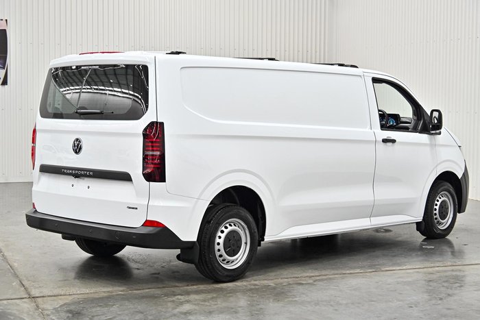 2025 Volkswagen Transporter TDI 125kW