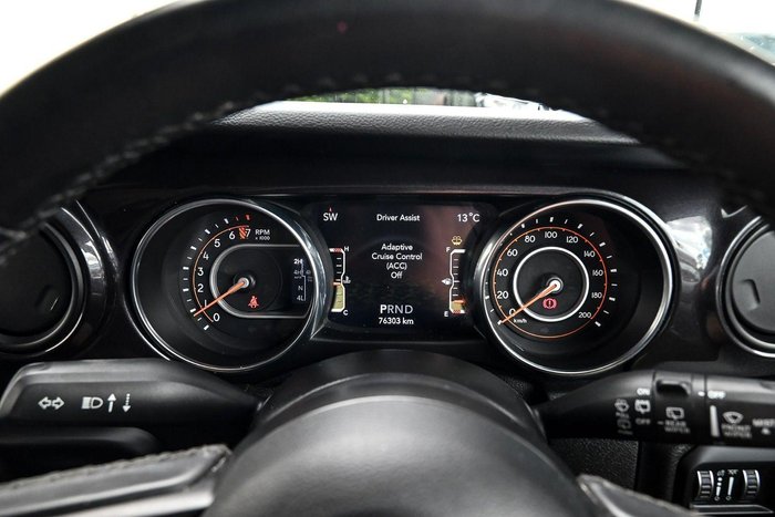 2021 Jeep Wrangler Unlimited Night Eagle