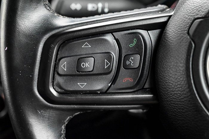 2021 Jeep Wrangler Unlimited Night Eagle