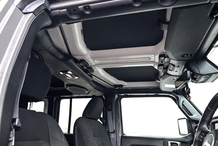 2021 Jeep Wrangler Unlimited Night Eagle