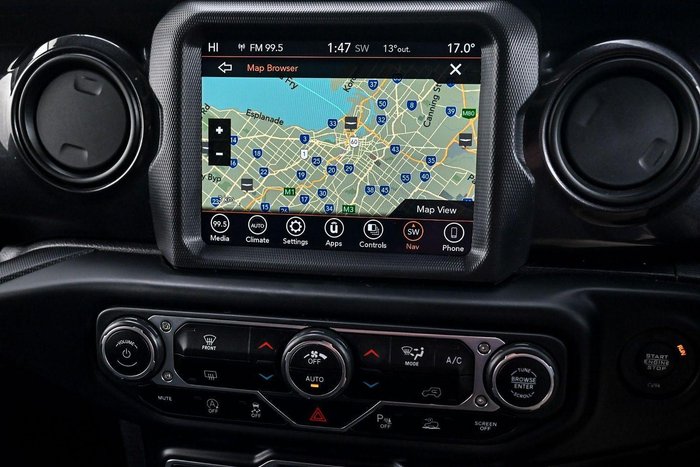 2021 Jeep Wrangler Unlimited Night Eagle