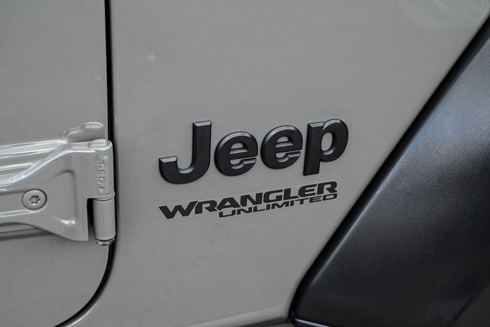 2021 Jeep Wrangler Unlimited Night Eagle