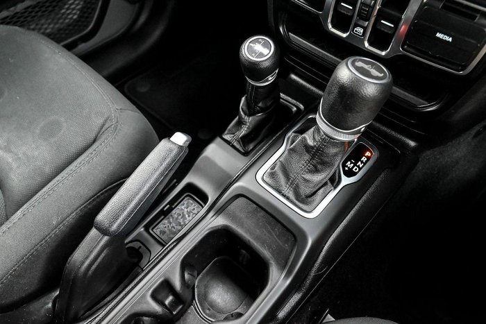 2021 Jeep Wrangler Unlimited Night Eagle