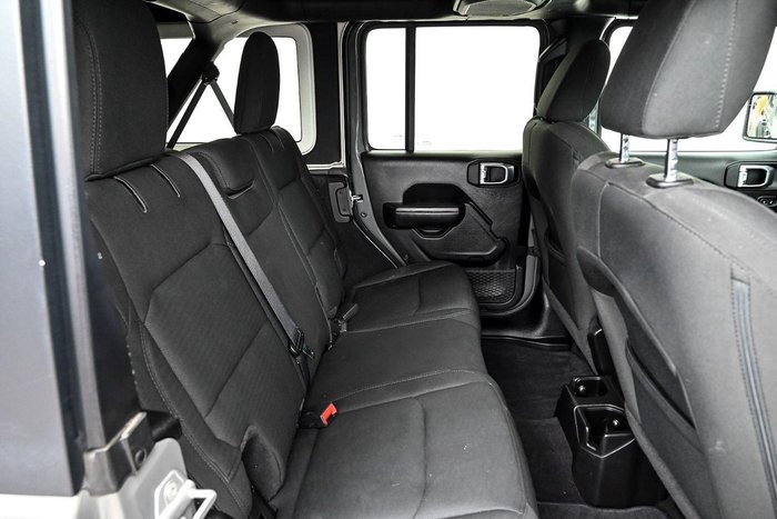 2021 Jeep Wrangler Unlimited Night Eagle