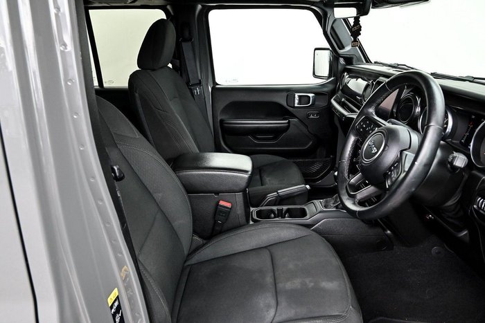 2021 Jeep Wrangler Unlimited Night Eagle