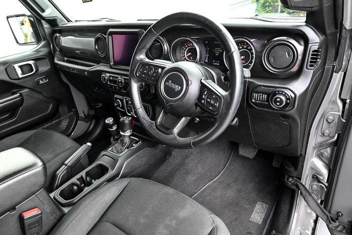 2021 Jeep Wrangler Unlimited Night Eagle