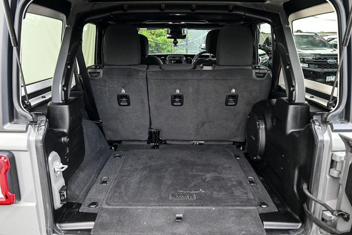 2021 Jeep Wrangler Unlimited Night Eagle