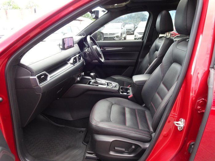 2023 Mazda CX-5 G35 GT SP KF Series AWD Soul Red Crystal