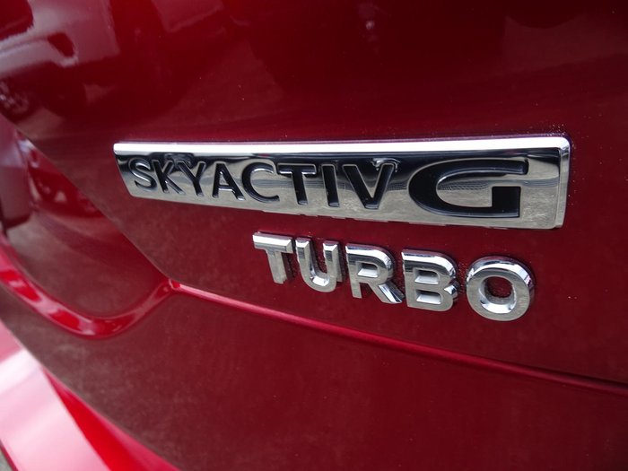 2023 Mazda CX-5 G35 GT SP KF Series AWD Soul Red Crystal