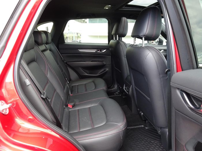 2023 Mazda CX-5 G35 GT SP KF Series AWD Soul Red Crystal