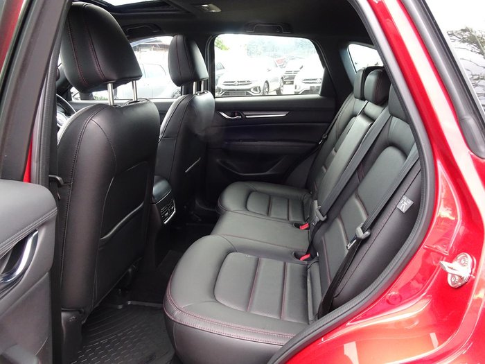 2023 Mazda CX-5 G35 GT SP KF Series AWD Soul Red Crystal