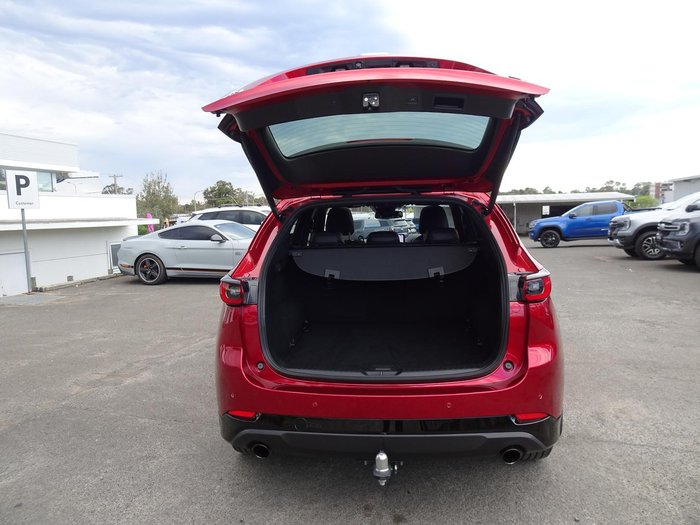 2023 Mazda CX-5 G35 GT SP KF Series AWD Soul Red Crystal