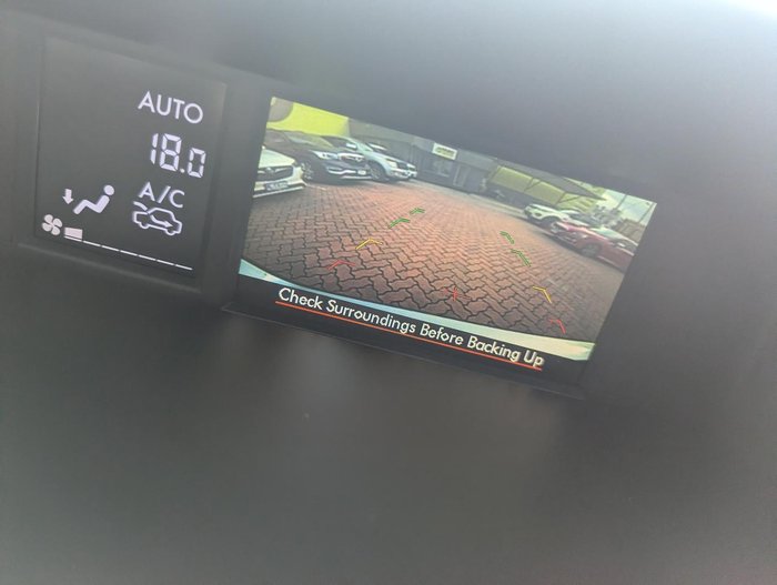 2012 Subaru XV 2.0i G4X MY12 AWD Ice Silver