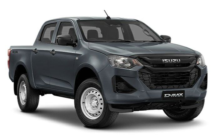 2025 Isuzu D-MAX SX High Ride