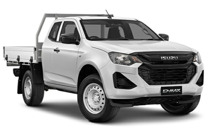 2025 Isuzu D-MAX SX