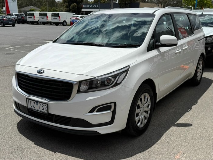 2018 Kia Carnival S
