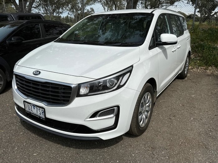 2018 Kia Carnival S