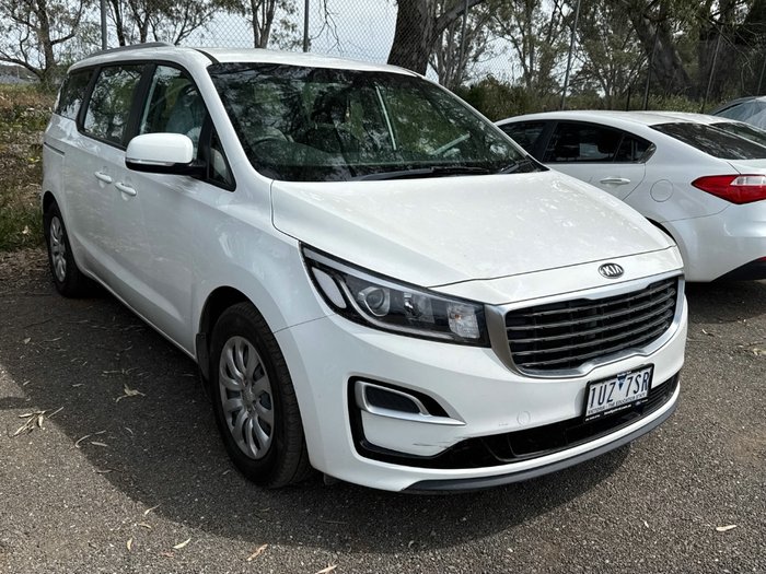 2018 Kia Carnival S