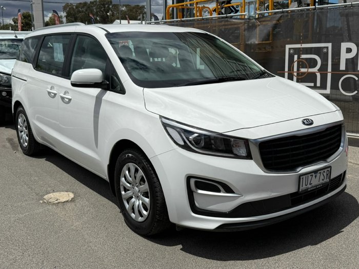 2018 Kia Carnival S