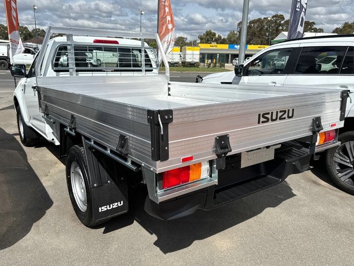 2025 Isuzu D-MAX SX High Ride