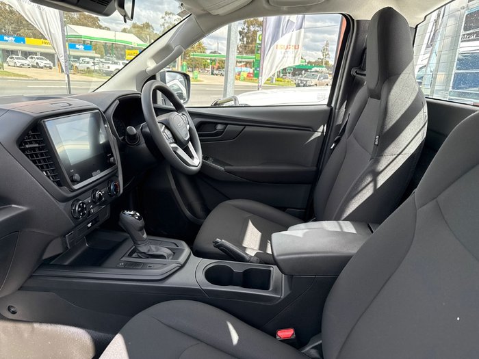 2025 Isuzu D-MAX SX High Ride