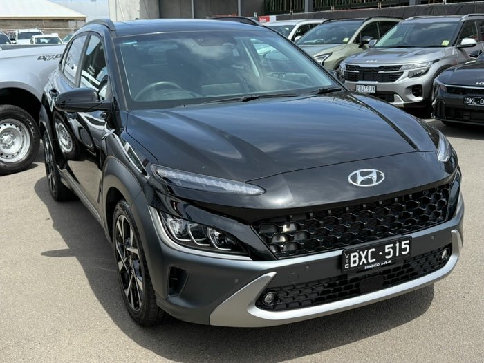 2022 Hyundai Kona Highlander