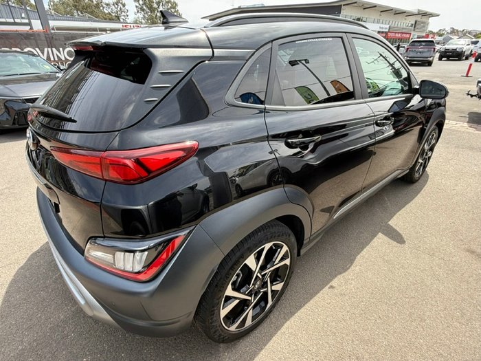 2022 Hyundai Kona Highlander