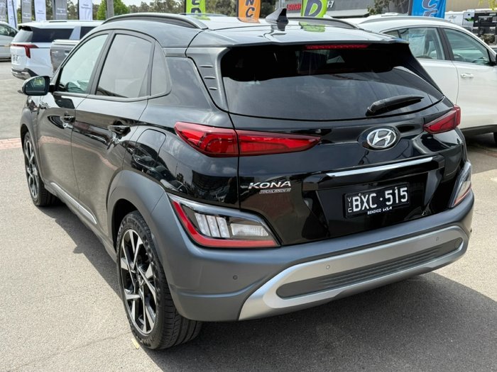 2022 Hyundai Kona Highlander