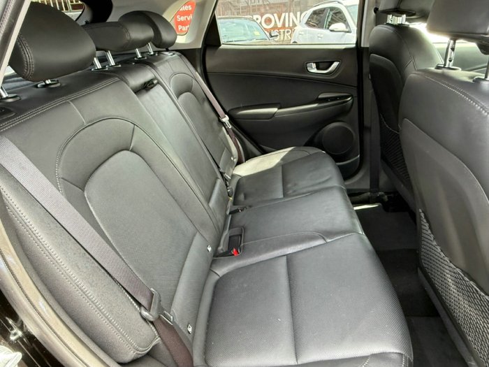 2022 Hyundai Kona Highlander