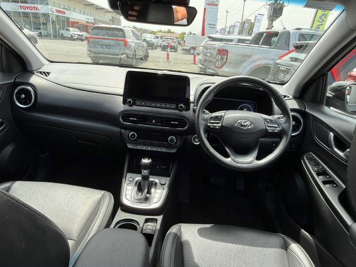 2022 Hyundai Kona Highlander