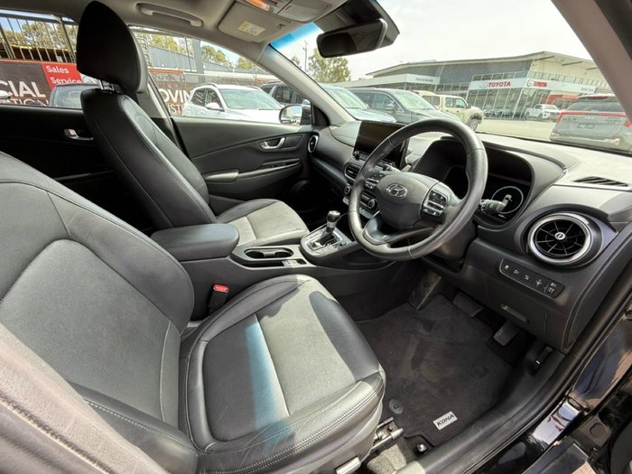 2022 Hyundai Kona Highlander