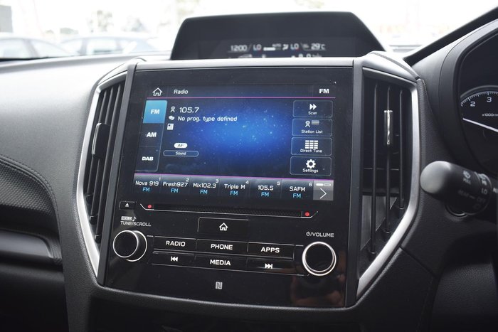 2023 Subaru Forester 2.5i