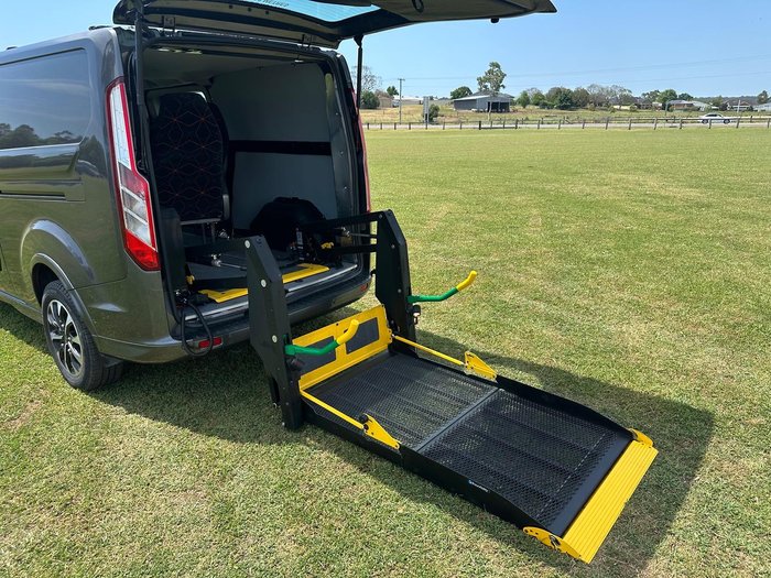 2022 Ford Transit Custom 320L Sport