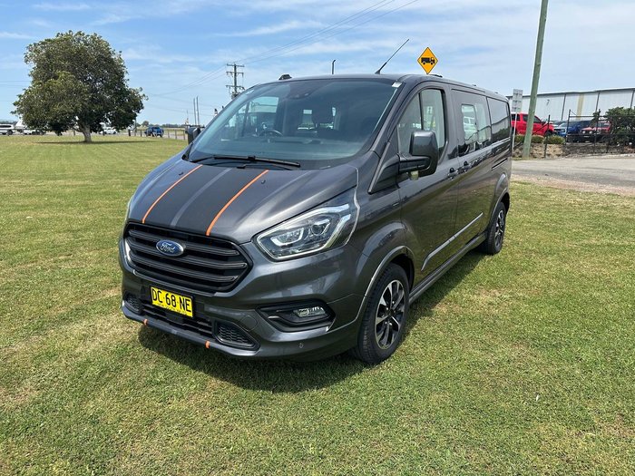 2022 Ford Transit Custom 320L Sport