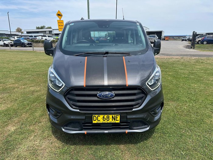 2022 Ford Transit Custom 320L Sport