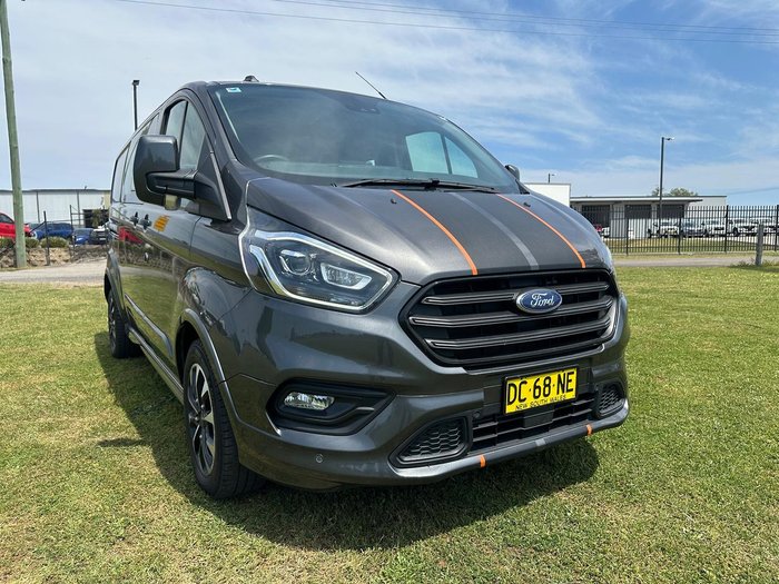 2022 Ford Transit Custom 320L Sport