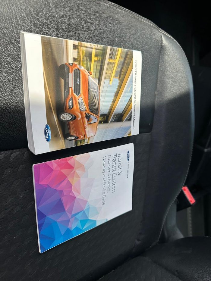 2022 Ford Transit Custom 320L Sport